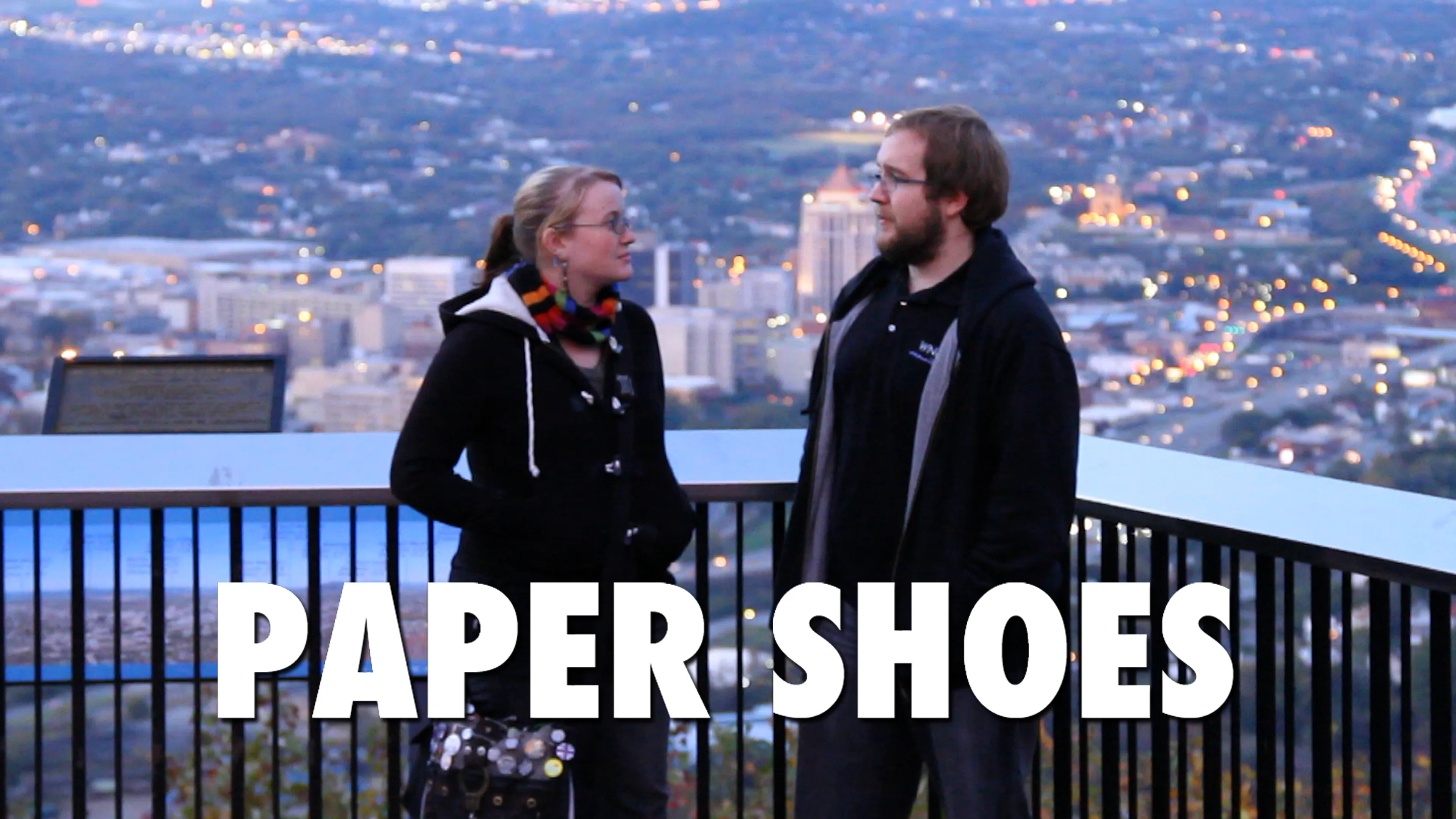 Paper Shoes poster